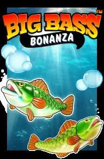 Big Bass Bonanza slot cover