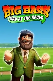 Big Bass Day at the Races slot cover