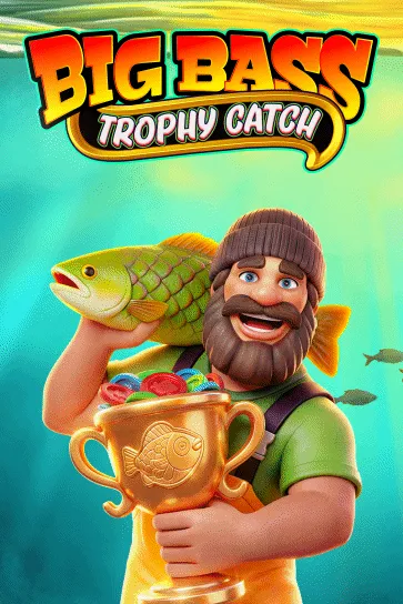 Big Bass Trophy Catch slot cover