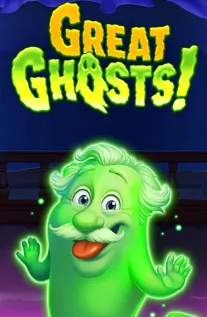 Great Ghosts slot cover