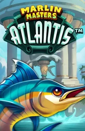 Marlin Masters Atlantis slot