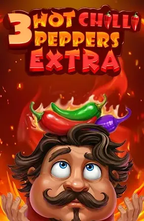 Three Hot Chilli Peppers Extra slot at Jazzy Spins